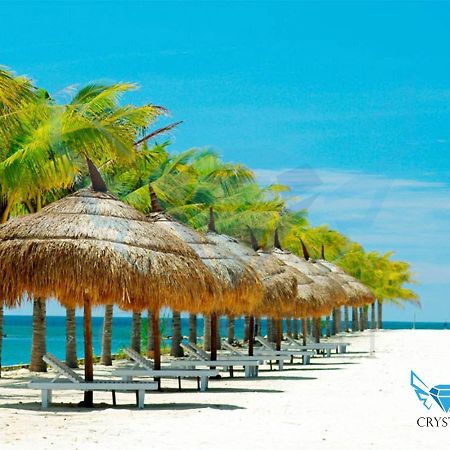 לינה וארוחת בוקר Crystali Panorama נה טראנג מראה חיצוני תמונה