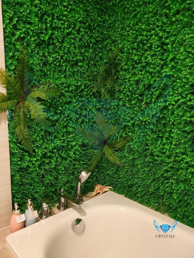 לינה וארוחת בוקר Crystali Panorama נה טראנג מראה חיצוני תמונה